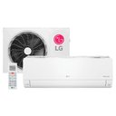 Ver imagem 1 de Ar Condicionado Inverter LG Dual Voice 12000 Btus Frio 220v