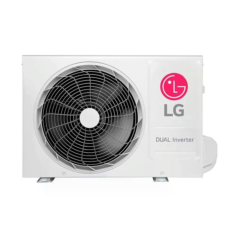 Ar Condicionado Inverter LG Dual Voice 12000 Btus Frio 220v - 6