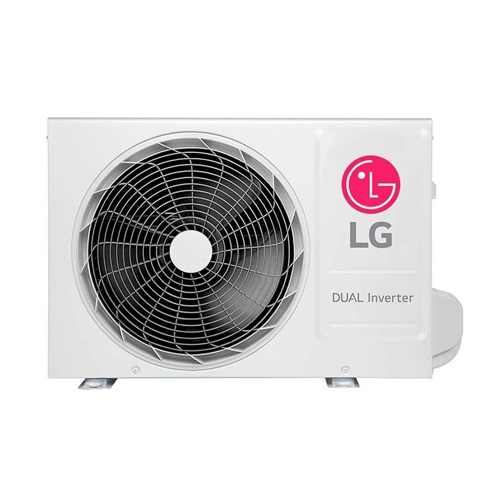 Ar Condicionado Inverter LG Dual Voice 12000 Btus Frio 220v - 3