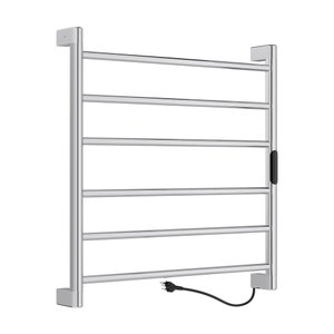 Toalheiro Térmico Deca You de Parede Cromado 127v 2044.c110d.aqc