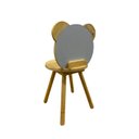 Ver imagem 2 de Cadeira Infantil de Urso