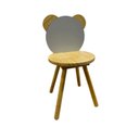 Ver imagem 4 de Cadeira Infantil de Urso