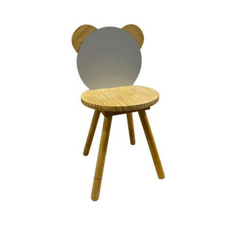 Cadeira Infantil de Urso