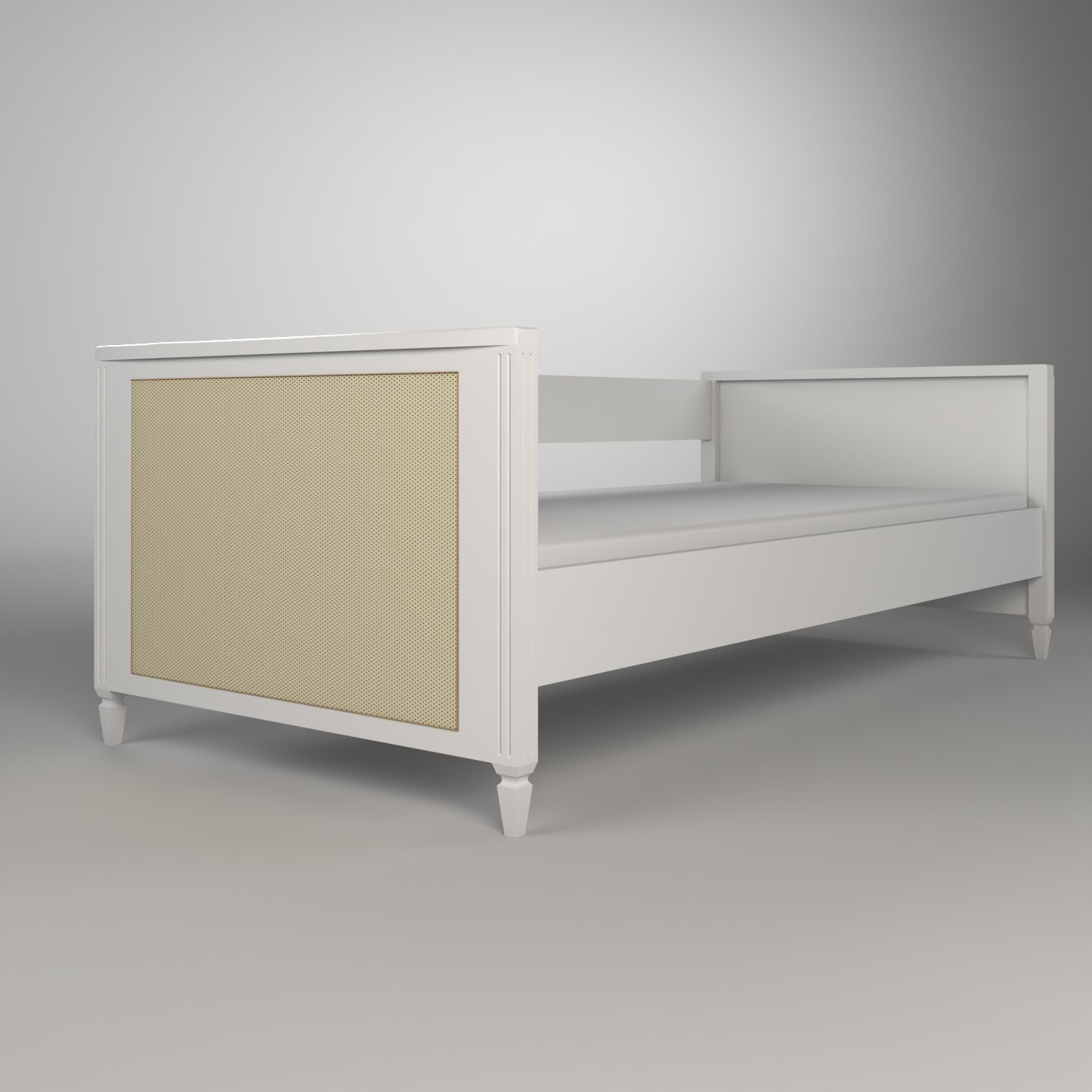 Cama Sofá Infantil Tudor Plus  - 3