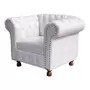 Ver imagem 2 de Poltrona Chesterfield Victorio - C. Eco Branco / Móveis, Decoração, Salao, Sala, Recepção