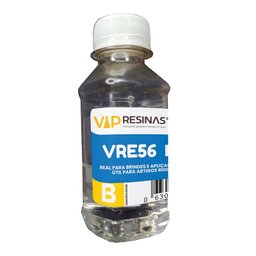 Resina Epóxi Rígida + Endurecedor Vrg5 145g Baixa Espessura - 3