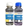 Resina Epóxi Rígida + Endurecedor Vrg5 145g Baixa Espessura - 1