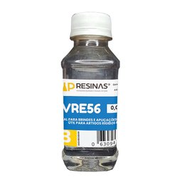Resina Epóxi Rígida + Endurecedor Vrg5 145g Baixa Espessura - 2