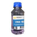 Ver imagem 5 de Resina Epóxi Rígida + Endurecedor Vrg5 145g Baixa Espessura