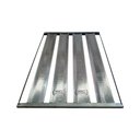 Ver imagem 5 de KIT - 6 Esteiras Flandres Pão Francês 4 Talas/tiras 7cm 50g 60 x 40 - Imeca