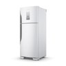 Geladeira Panasonic Duplex Frost Free Antibacteria Ag A+++ 435 Litros Branca Nr-bt56pd4w 220v - 3