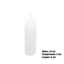 Ver imagem 2 de Bisnaga Plástica Pequena Com Bico 230ml Frigopro