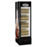 Cervejeira Slim Optima Vn28rp Metalfrio Expositor 337 Litros Preto 220v - 2