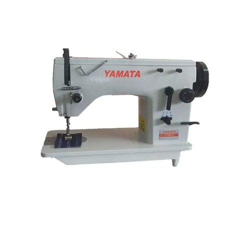 Máquina de Costura Reta Zig Zag Yamata Nova Completa