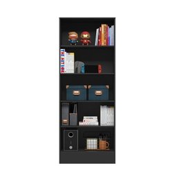 Kit 2 Peças 1 Escrivaninha 2 Gavetas e 1 Armário Gamer 2 Portas Espresso Móveis - 10