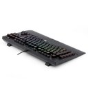 Ver imagem 5 de Teclado Usb Gamer Redragon Vishnu Rgb Mecanico Switch Vermelho K596rgb Pt-red