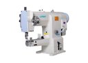 Ver imagem 2 de Máquina Costura Industrial Braço Cilíndrica Transporte Triplo 7mm Lu2628d-h-qi 220v - Lumak