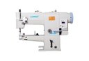 Ver imagem 1 de Máquina Costura Industrial Braço Cilíndrica Transporte Triplo 7mm Lu2628d-h-qi 220v - Lumak