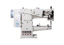 Ver imagem 4 de Máquina Costura Industrial Braço Cilíndrica Transporte Triplo 7mm Lu2628d-h-qi 220v - Lumak
