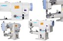Ver imagem 3 de Máquina Costura Industrial Braço Cilíndrica Transporte Triplo 7mm Lu2628d-h-qi 220v - Lumak