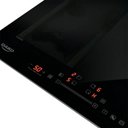 Ver imagem 2 de Cooktop de Indução Dako Diplomata Zona Flexível 4 Bocas Vitrocerâmico Preto 220V