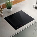 Ver imagem 1 de Cooktop de Indução Dako Diplomata Zona Flexível 4 Bocas Vitrocerâmico Preto 220V