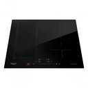 Ver imagem 5 de Cooktop de Indução Dako Diplomata Zona Flexível 4 Bocas Vitrocerâmico Preto 220V