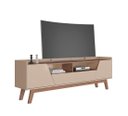 Ver imagem 2 de Rack Florença 1.8 Fendi/Freijó