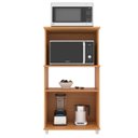 Ver imagem 4 de Armario Multiuso De Cozinha 2 Portas Dallas 