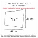 Ver imagem 2 de Capa para Notebook Superman 15.6 À 17 Polegadas Isoprene