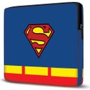 Ver imagem 1 de Capa para Notebook Superman 15.6 À 17 Polegadas Isoprene