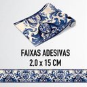 Ver imagem 5 de Faixa Decorativa Adesiva (autocolante) - Floral de Lisboa