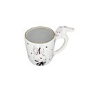Ver imagem 2 de Caneca com Patinha Loli com Ouro - Luiz Salvador