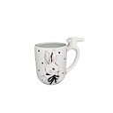 Ver imagem 3 de Caneca com Patinha Loli com Ouro - Luiz Salvador