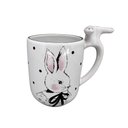 Ver imagem 1 de Caneca com Patinha Loli com Ouro - Luiz Salvador