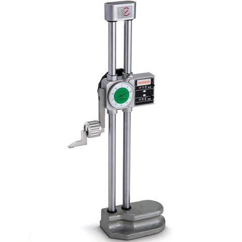 Calibrador Traçador de Altura -450m - Contador Mecânico - Digimess