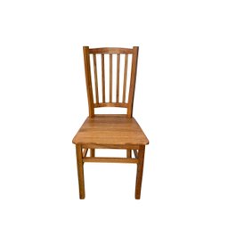 Cadeira Bh Madeira de Demolição Muito Confortável Oferta Hj Móveis - 1