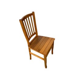 Cadeira Bh Madeira de Demolição Muito Confortável Oferta Hj Móveis - 3