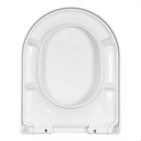 Ver imagem 5 de Assento Sanitario com Soft Close na Tampa e Assento