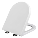 Ver imagem 1 de Assento Sanitario com Soft Close na Tampa e Assento