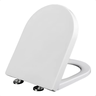 Assento Sanitario com Soft Close na Tampa e Assento - 1