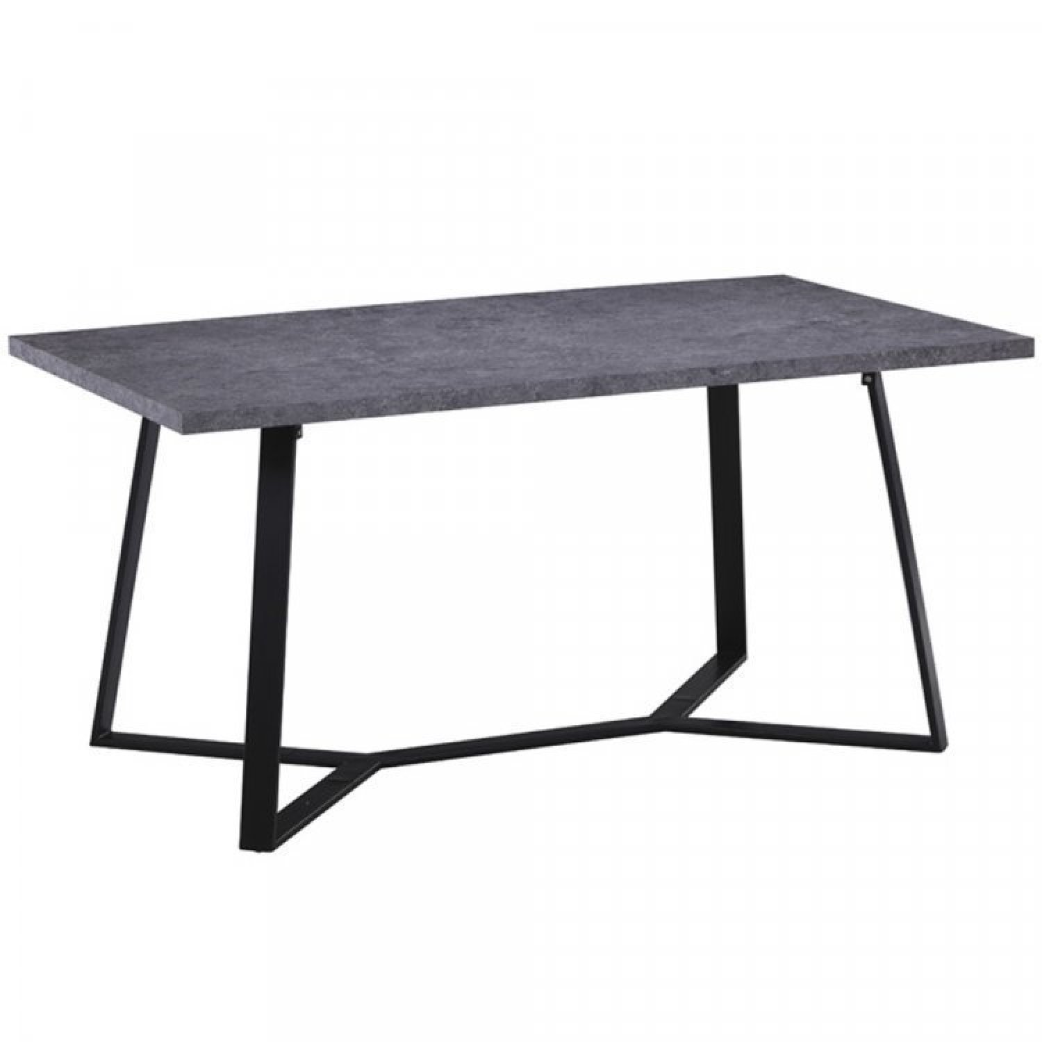 Conjunto Sala de Jantar Mesa Romã G 160x90cm com 4 Cadeiras Betina Giratória Pu - 7