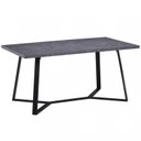 Ver imagem 7 de Conjunto Sala de Jantar Mesa Romã G 160x90cm com 4 Cadeiras Betina Giratória Pu