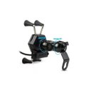 Ver imagem 3 de Suporte para Moto com Garra X e com Carregador B-max Bmg-20