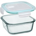 Ver imagem 1 de Pote Mantimentos Vidro Temperado Transparente