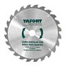Serra Circular Widea 9.1/4'' 235X25 24D - TAFORT - 1