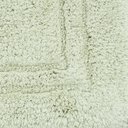 Ver imagem 2 de Tapete Buddemeyer Antiderrapante Elegance Verde Claro 1066