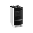 Ver imagem 2 de Fogão de Piso Continental 4 Bocas Branco Fc4vb – Bivolt