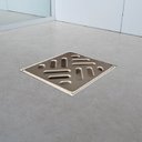 Ver imagem 2 de Ralo Orientavel Maxi com Grelha Inox 15x15cm Odem