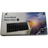 Carregador Portatil Powerbank Placa Solar 20w - 4
